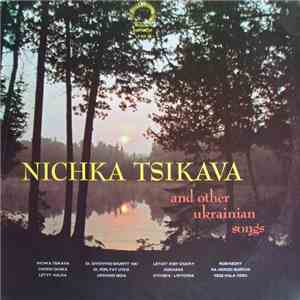 Various - Nichka Tsikava And Other Ukrainian Songs FLAC