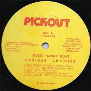 Various - Sweet Nanny Goat FLAC