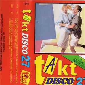 Various - Takt Disco 27 FLAC