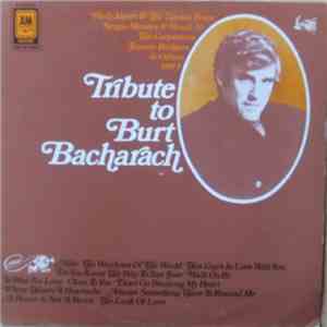 Various - Tribute To Burt Bacharach FLAC