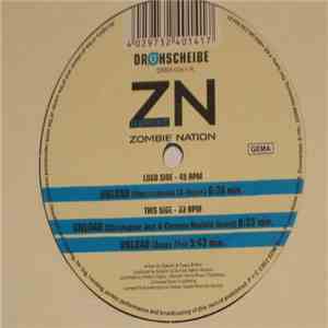 Zombie Nation - Unload (Remixes) FLAC