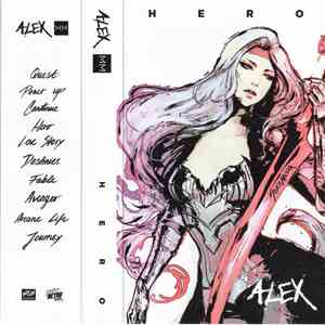 ALEX, Megan McDuffee - Hero FLAC