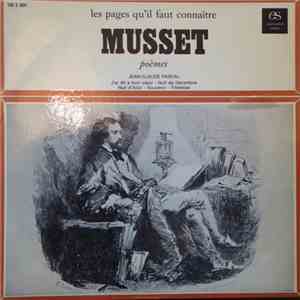 Alfred de Musset, Jean-Claude Pascal - Les Pages Qu'il Faut Connaître FLAC