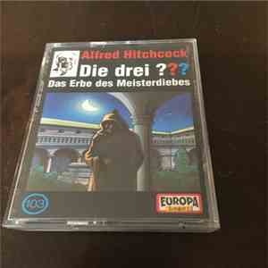 André Marx - Die Drei ??? 103 - Das Erbe Des Meisterdiebes FLAC