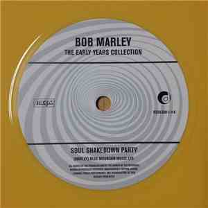 Bob Marley - Soul Shakedown Party / Stop That Train FLAC