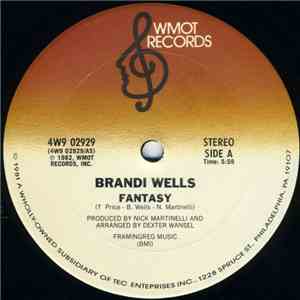 Brandi Wells - Fantasy FLAC