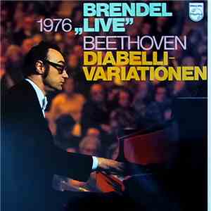 Brendel - Beethoven - Brendel 1976 „Live" - Diabelli-Variationen FLAC