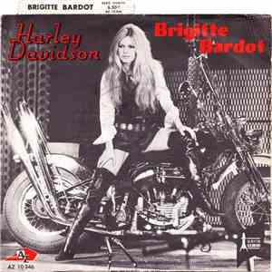 Brigitte Bardot - Harley Davidson FLAC