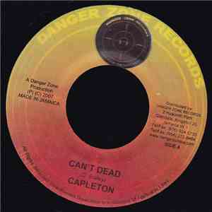 Capleton / Ras Fraser - Can't Dead / Tek Dem FLAC