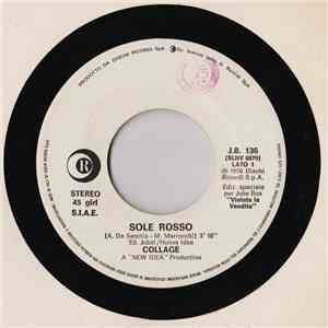 Collage  / Claudja Barry - Sole Rosso / Dancin' Fever FLAC