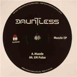 Dauntless  - Muzzle EP FLAC