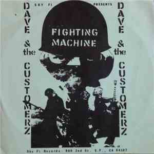 Dave & The Customerz - Fighting Machine FLAC