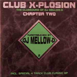 DJ Mellow-D - Club X-Plosion Vol. 2 FLAC