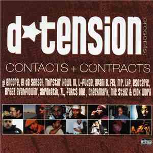 D-Tension  - Contacts + Contracts FLAC