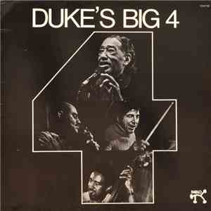 Duke Ellington - Duke's Big 4 FLAC