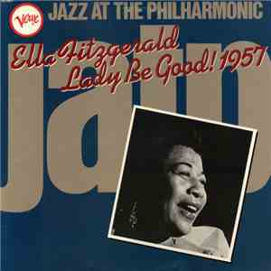 Ella Fitzgerald - Lady Be Good! FLAC