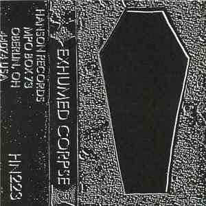 Exhumed Corpse - Exhumed Corpse FLAC