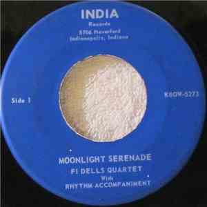 Fi Dells Quartet - Moonlight Serenade / Sooner Or Later FLAC