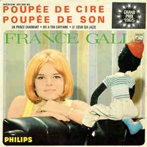 France Gall - Poupée De Cire Poupée De Son (6e Série) FLAC