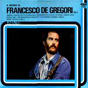 Francesco De Gregori - Il Mondo Di Francesco De Gregori Vol. 2 FLAC