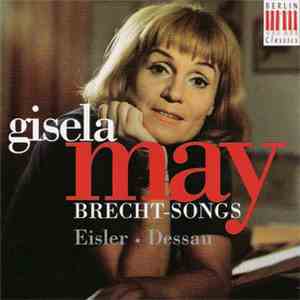 Gisela May - Brecht-Songs FLAC