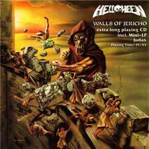 Helloween - Walls Of Jericho FLAC