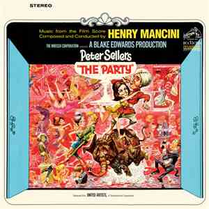 Henry Mancini - The Party (Music From The Film Score) FLAC