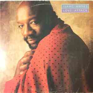 Isaac Hayes - Love Attack FLAC