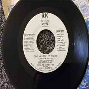 James Brown And Introducing Rev. Al Sharpton With The Gospel Energies - God Has Smiled On Me FLAC