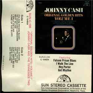 Johnny Cash And The Tennessee Two - Original Golden Hits Volume I FLAC