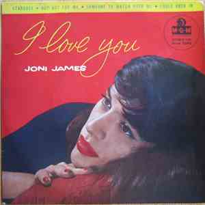 Joni James With David Terry And His Orchestra - I Love You FLAC