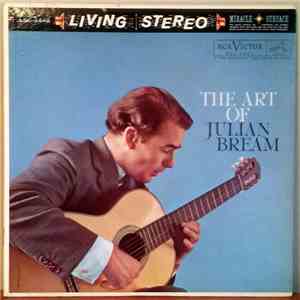 Julian Bream - The Art Of Julian Bream FLAC