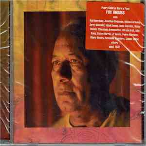 Kip Hanrahan - Piri Thomas / Every Child Is Born A Poet FLAC