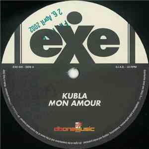 Kubla - Mon Amour FLAC