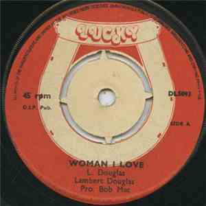 Lambert Douglas - Woman I Love FLAC
