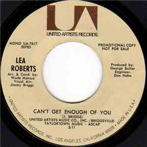Lea Roberts - Can't Get Enough Of You FLAC