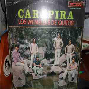 Los Wembler's De Iquitos - Carapira FLAC