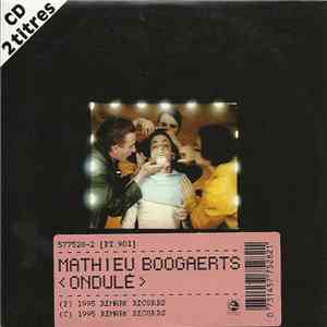 Mathieu Boogaerts - Ondulé FLAC
