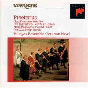 Michael Praetorius - Huelgas Ensemble, Paul Van Nevel - Magnificat FLAC