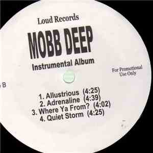 Mobb Deep - Instrumental Album FLAC