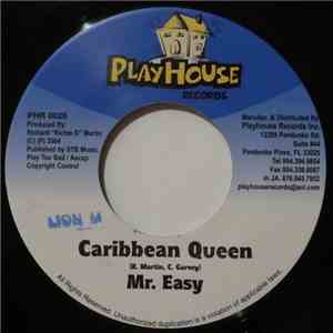Mr. Easy - Caribbean Queen FLAC