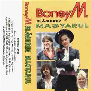 Neoton - Boney M. Slágerek Magyarul FLAC