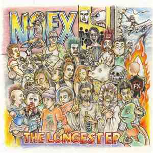 NOFX - The Longest EP FLAC