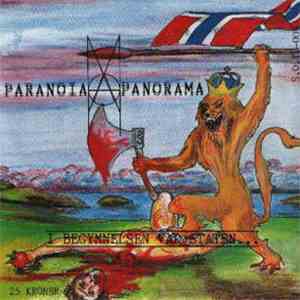 Paranoia Panorama - I Begynnelsen Var Staten... FLAC