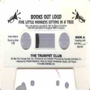 Preston Maybank - Five Little Monkeys Sitting In A Tree FLAC