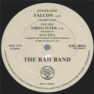 RAH Band - Falcon / Tokyo Flyer FLAC
