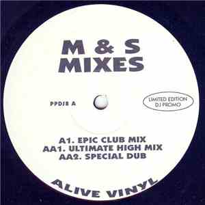 Robbie Craig - Special (M & S Mixes) FLAC