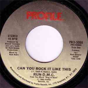Run-D.M.C. - Can You Rock It Like This / Together Forever (Krush Groove 4) (Live At Hollis Park '84) FLAC