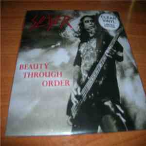 Slayer - Beauty Through Order FLAC