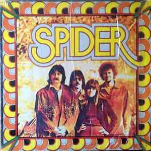 Spider  - Labyrinths FLAC